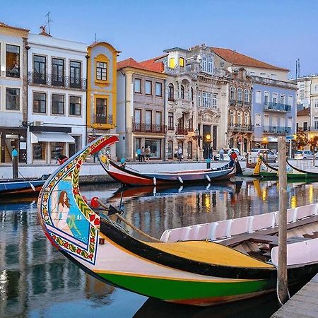 Retiro Do Moliceiro Apartment Aveiro Bagian luar foto